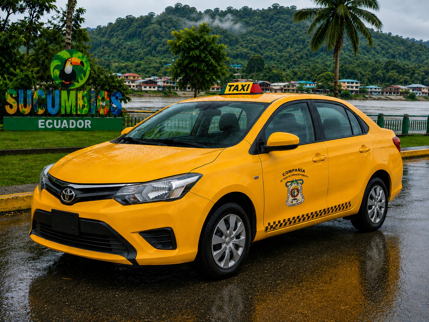 Transporte Empresarial